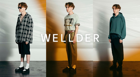 WELLDER/ウェルダー