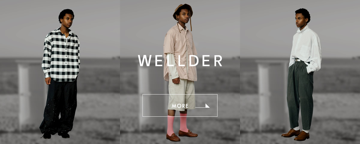 WELLDER/ウェルダー